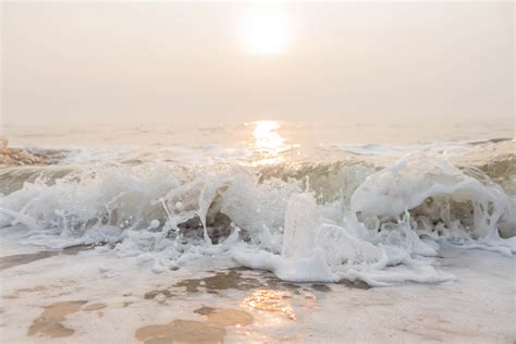 Free Images Sea Morning Soft Wave Water Wind Wave Ocean Shore