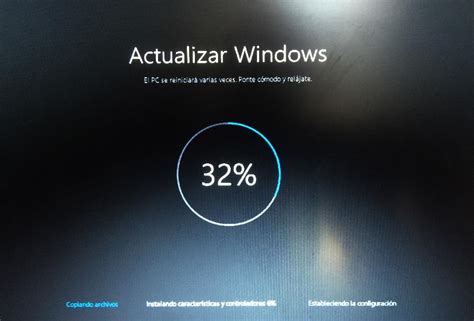 Como Actualizar A Windows 10 Paso A Paso En Imágenes