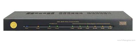 Hulusi akar was born in kayseri in 1952. MSB Technology Gold Link Dac III - Manual - Digital to Analogue Convertor - HiFi Engine