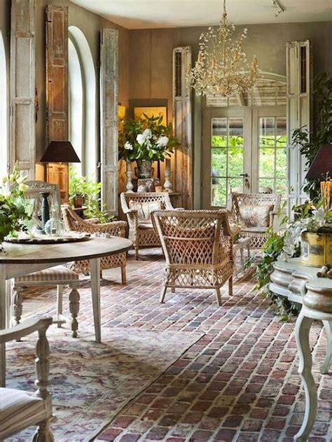 10 French Country Home Decor