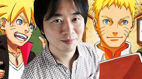 Masashi Kishimoto Parle De Son Prochain Manga Sur La Science Fiction Et