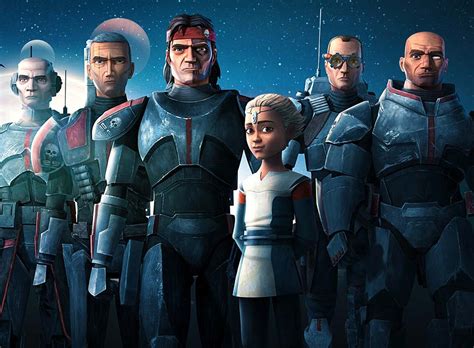 Disney Announces Season 2 Of “star Wars The Bad Batch” Spotlight Report