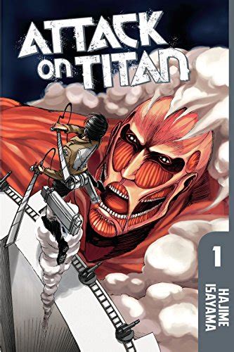 Attack On Titan Vol 1 English Edition Ebook Isayama Hajime