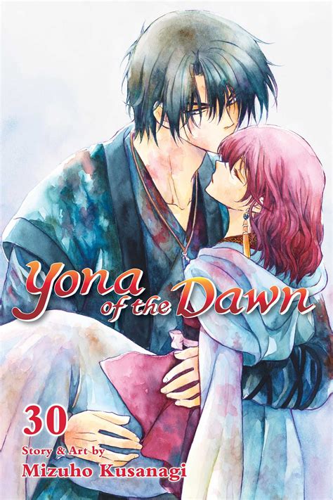 Yona Of The Dawn Vol 30 Book By Mizuho Kusanagi Official