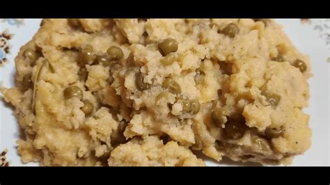 Tun Cornmeal Turn Cornmeal Recipe Jamaican Turn Cornmeal Youtube