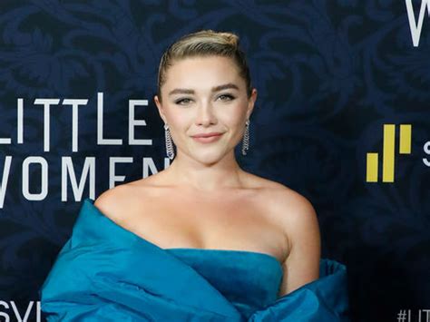 Florence Pugh On Her Oscar Nomination And Topless Reaction ExtraTV Com