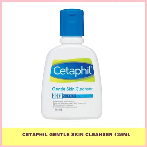 Produk pembersih muka yang mendapat pembelian paling laris lebih daripada 1k pembeli! PROMO Cetaphil Gentle Skin Cleanser 125 ml Pembersih Wajah ...