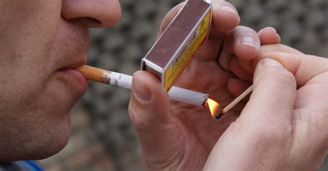 Smettere Di Fumare Sintomi E Benefici Farmaco E Cura