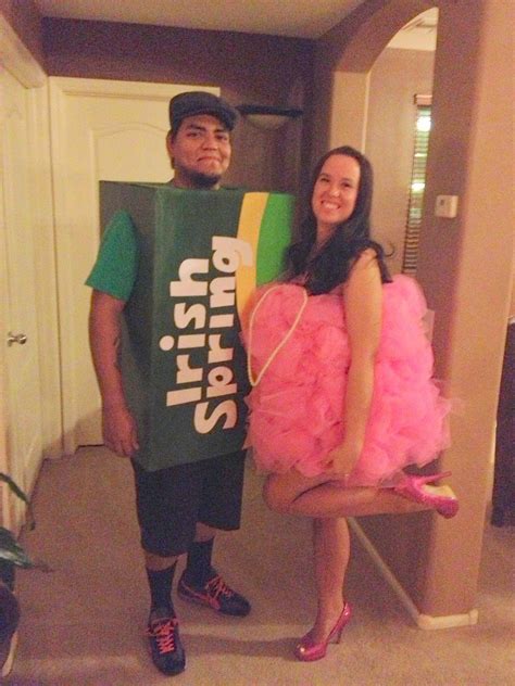 (asking on behalf of your skin.) here, doctors explain. The Busy Broad: Diy Loofah and Soap Costume