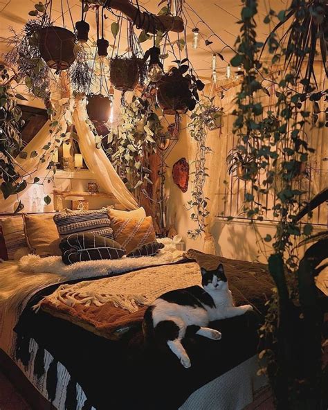 Witch Aesthetic Bedroom Witchy Bedroom Ideas Witch Bedrooms Witchy