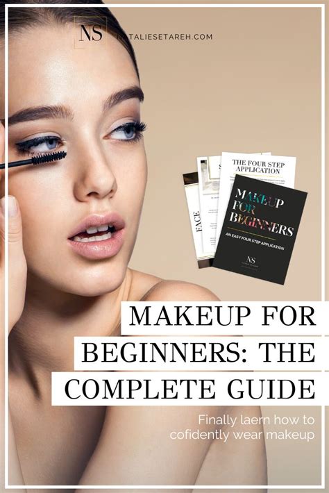 Makeup For Beginners The Guide Learn More About Makeup And How To Do