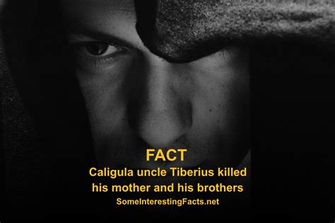 10 Facts About Caligula Fact File Gambaran