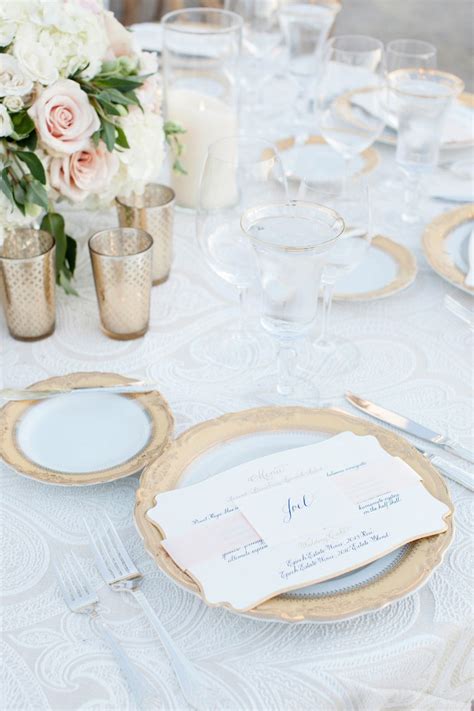 21 Gorgeous Ways To Incorporate Gold Into Your Wedding Décor Wedding