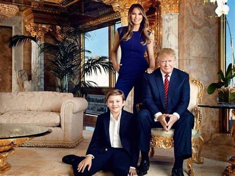 Did george clooney slam trump and his talk of a 'hollywood elite'? See Inside Donald Trump's Gold-Drenched 1985 Manhattan Apartt