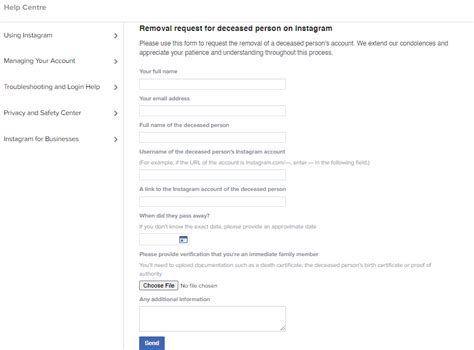 We did not find results for: Cara Delete Akaun Instagram Pemilik Yang Telah Meninggal ...