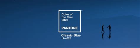 Pantones Color Of The Year 2020 Is Classic Blue Read Our Blog