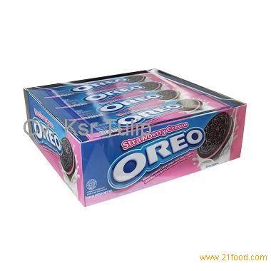 Enjoy your snack time with the oreo chocolate biscuit. Oreo Sandwich Biscuits 28.5gr products,Indonesia Oreo ...