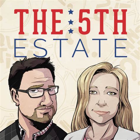 Episode 43 The Fifth Estate Celebrates One Year The Fifth Estate Podcast