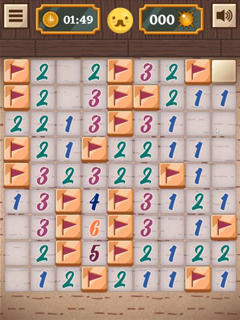 🕹️ Play Classic Mine Sweeper Game Free Online Easy Medium And Hard