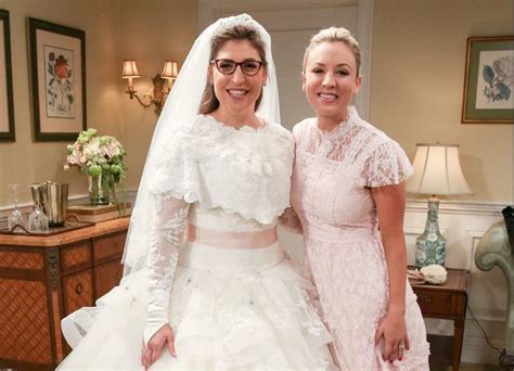 All Your Questions Answered About Sheldon And Amys Wedding On The Big