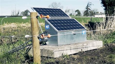 Solar-powered water pump supplies eight drinking points - Farmers Weekly