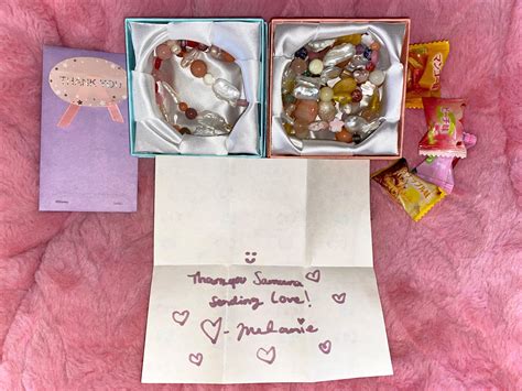 My package from Melanie’s depop! ・ popular.pics ・ Viewer for Reddit