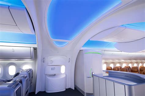 Boeing's 787 Is as Innovative Inside as Outside | WIRED