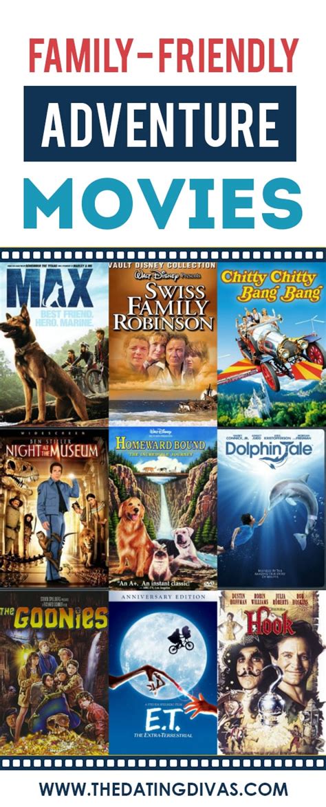 It takes you to fantastical middle earth where. 101 Family Friendly Movies - From The Dating Divas