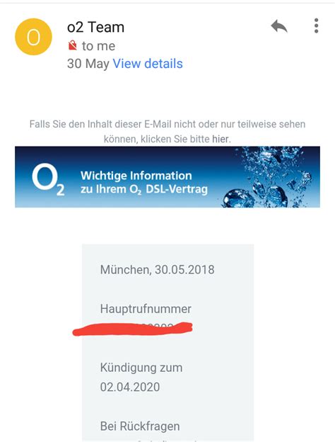 Veträge schnell & einfach online kündigen. O2 DSL Vertrag Kündigung | O₂ Community
