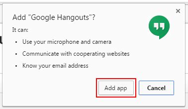 But android emulators allow us to use all these apps. How to Download and Install Google Hangouts -- Step-by ...