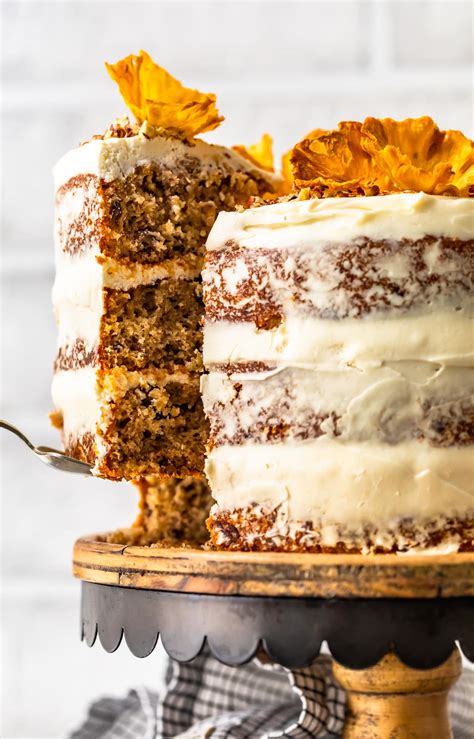 (historic downtown nsb) new smyrna beach, fl 32168 hours. Hummingbird Cake Recipe with Pineapple Flowers - Cravings Happen