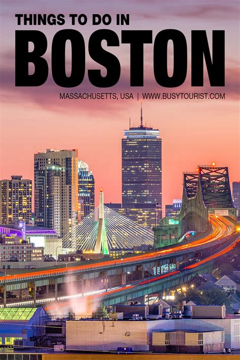 Best Fun Things To Do In Boston Ma Attractions Activities