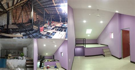 Maybe you would like to learn more about one of these? (Gambar) Deko Buat Loteng Dalam Rumah, Ini Proses & Kos ...