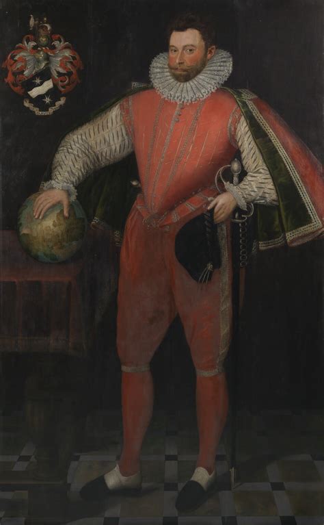 He's the eldest among the 12. Francis Drake - Wikipedia