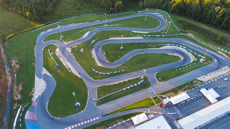 Learn More About Gopro Motorplex And Our World Class Race Karting Track