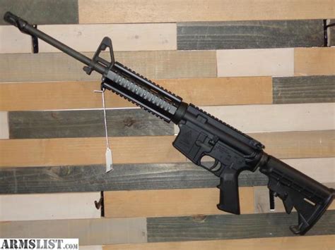 Armslist For Sale Del Ton Dti 15 Dt Sport Ar 15 556mm Semi Auto Rifle