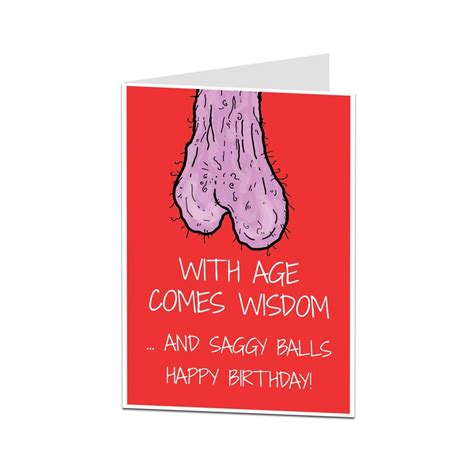 Birthday Card Funny Birthday Card Birthday Card Him Male Etsy Uk Funny Birthday Cards
