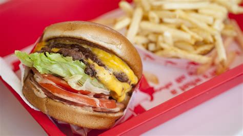 Maybe you would like to learn more about one of these? Best Fast Food in America: French Fries, Burgers and More