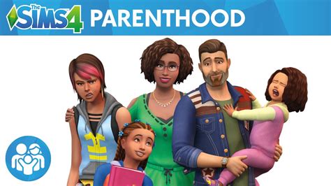 Play The Sims 4 Parenthood Now Sims Online