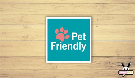 Vinilo Adhesivo Impreso Pet Friendly Adhesivo Pet Friendly 08305