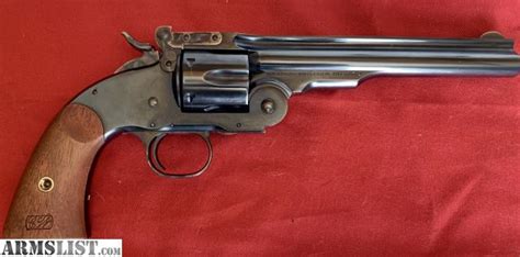 Armslist For Sale Taylors Uberti Schofield No 3 2nd Mod 45 Colt