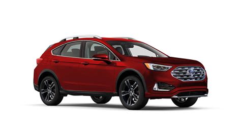 Ford Fusion станет конкурентом для Subaru Outback