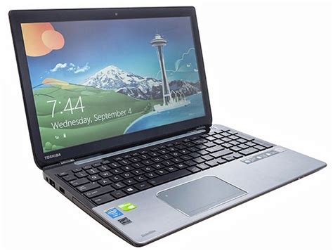 Toshiba Satellite S55t A5277 Laptop Review