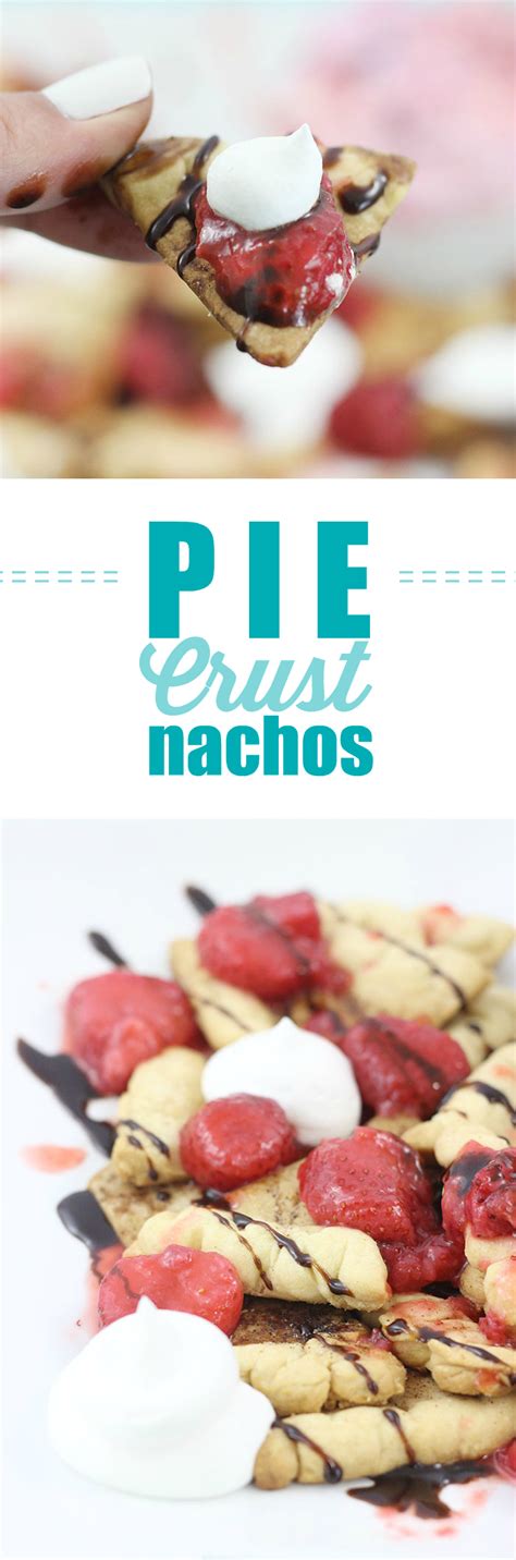 This recipes is always a preferred when it comes to making a homemade 20 ideas for dinner recipes using pie crust whether you want something quick and also easy, a make ahead supper suggestion or something to serve on a cool winter's night, we have the perfect recipe suggestion for you here. Celebrate Frozen Food Month with Pie Crust Nachos | Cutefetti