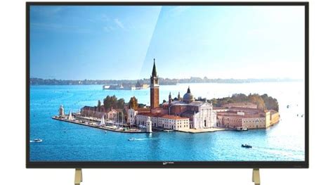 Micromax Launches 43 Inch Led Tv Exclusively With Paytm At Rs 31299