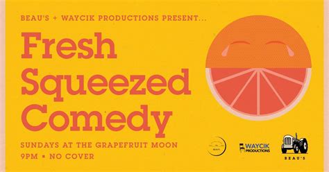Fresh Squeezed Comedy Headliner Elvira Kurt