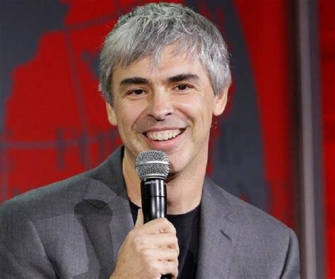 Larry Page Biography Childhood Life Achievements And Timeline