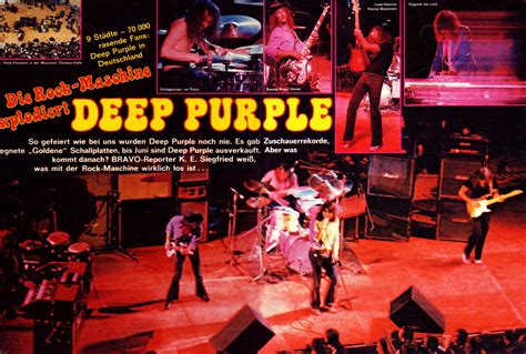 Pin On Deep Purple