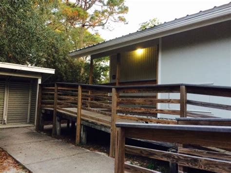 Maybe you would like to learn more about one of these? Bath house - Picture of Cabins at Grayton Beach State Park ...