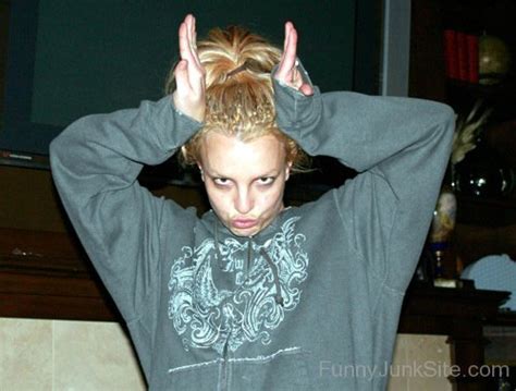 Funny Human Pictures Britney Spears Fun